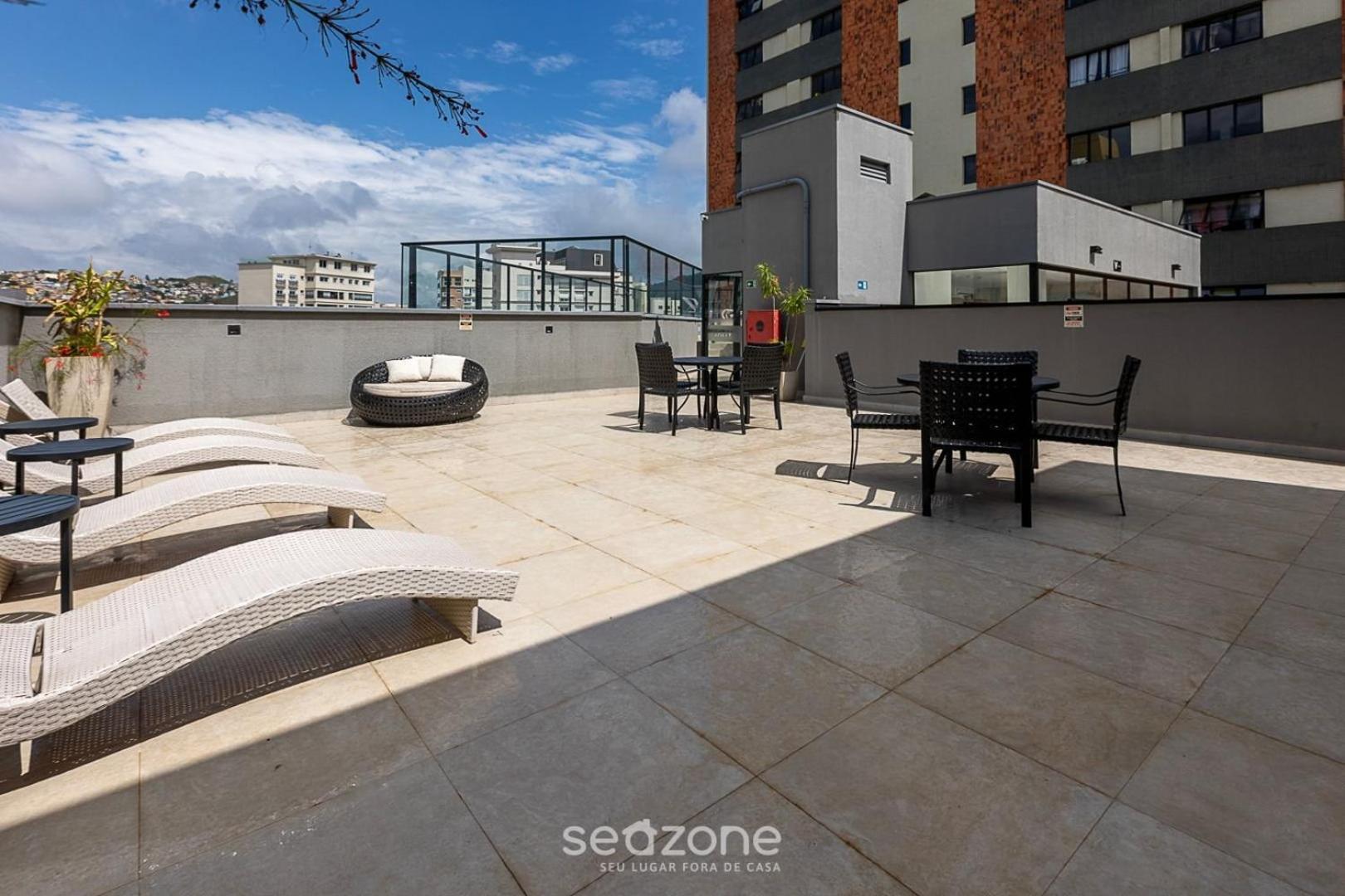 Studio C/ Piscina Em Pocos De Caldas Pgo412 Zewnętrze zdjęcie