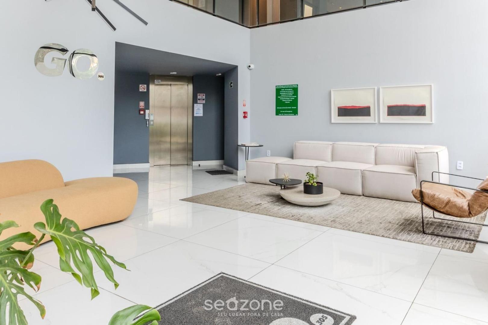 Studio C/ Piscina Em Pocos De Caldas Pgo412 Zewnętrze zdjęcie