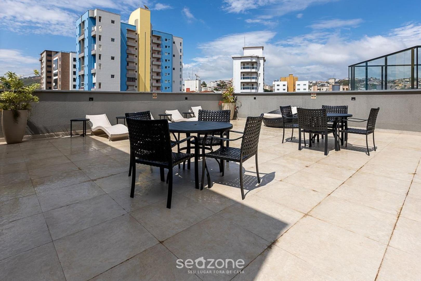 Studio C/ Piscina Em Pocos De Caldas Pgo412 Zewnętrze zdjęcie