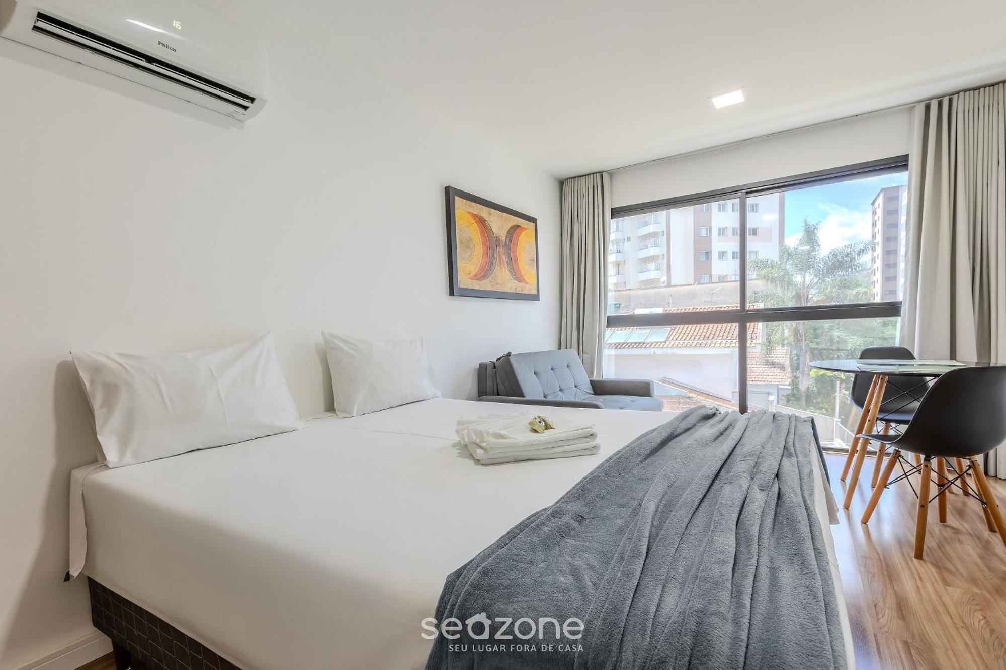 Studio C/ Piscina Em Pocos De Caldas Pgo412 Zewnętrze zdjęcie